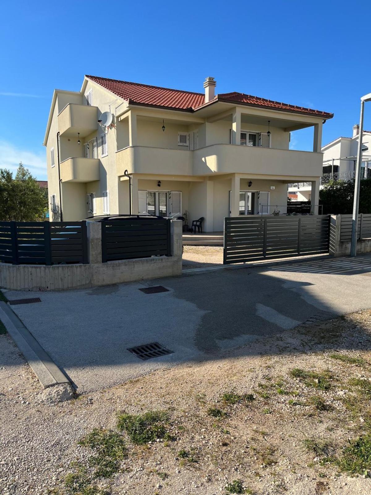 Apartments Vido Водице Екстериор снимка