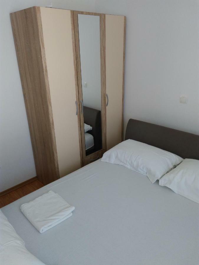 Apartments Vido Водице Екстериор снимка